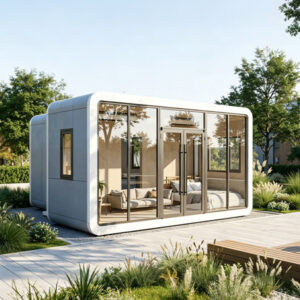 Apple Cabin